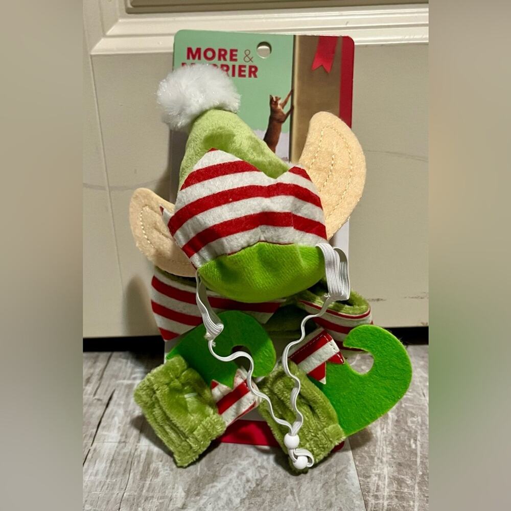 NWT Cat elf costume, size S/M